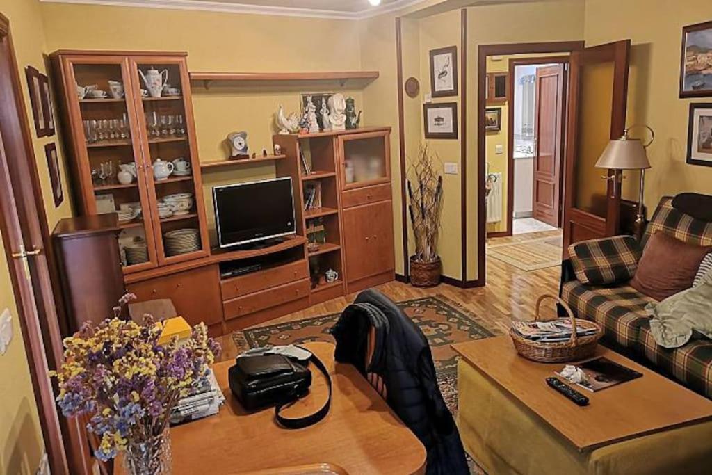 La Perla De Candas Apartment Exterior foto
